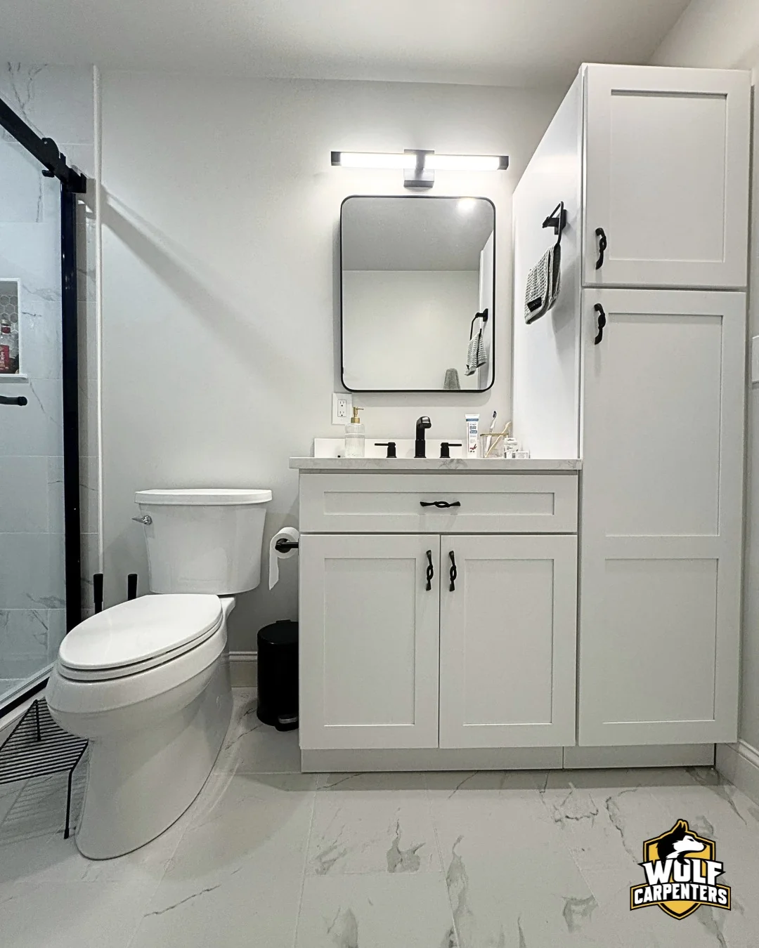 Bathroom Project Intro